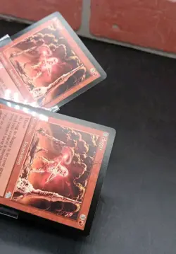 Anger x2 2x 2002 Judgment 77/143 Red Uncommon Creature MTG NM NON FOIL ?? - Image 3