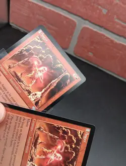 Anger x2 2x 2002 Judgment 77/143 Red Uncommon Creature MTG NM NON FOIL ?? - Image 5