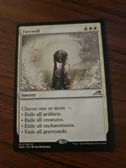 Farewell Kamigawa: Neon Dynasty Regular - Image 1