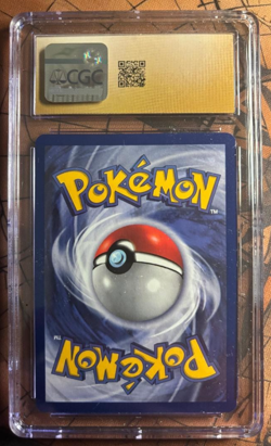 Charmeleon 24/102 Base Set - CGC Pristine 10 - Pokemon TGC - Image 2