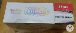 Pokemon - Prismatic Evolutions - Elite Training Box - 2-Pack - Sealed - Costco - Image 2