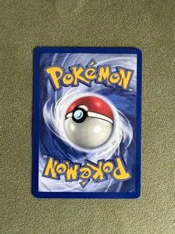 Pokemon TCG Electabuzz Wizards Black Star Promos 2 Regular Promo Movie #2 1999 - Image 2