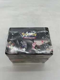 Pokemon TCG: Black Bolt & White Flare Mini Tin Display Sealed - Image 1