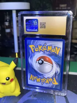 Pikachu Black Star Promo 190 CGC Pristine 10 World Championship 2023 Pokemon Car - Image 5