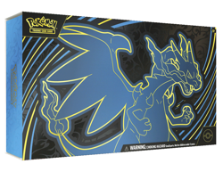 Pokemon Mega Charizard X ex Ultra-Premium Collection Box FACTORY SEALED! Presale - Image 1