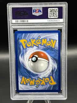 Pokemon 2025 Reshiram ex 173/086 Black White Rare White Flare GEM MINT PSA 10 - Image 2