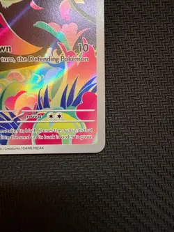 Pokemon TCG Bulbasaur IR Mega Evolution 133/132 English - NM - Image 2