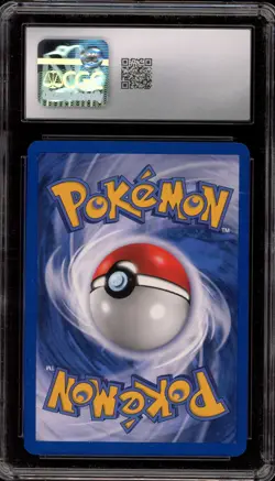 Pokemon Dark Blastoise Team Rocket 1st Edition Holo Rare #3 CGC 10 Gem Mint - Image 2