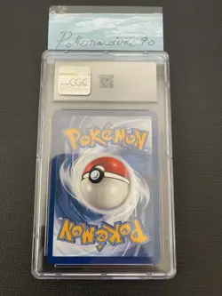 Pokemon Pikachu Lost Origin Trainer Gallery Full Art #TG05/TG30 CGC 10 Gem Mint - Image 2