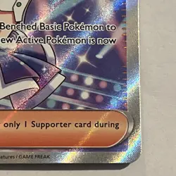 Lisia's Appeal 234/191 Pokemon TCG Surging Sparks Ultra Rare Near Mint - Image 4