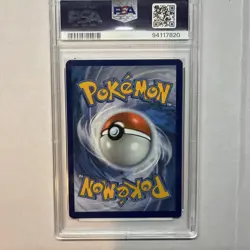 2022 Pokemon SWSH Brilliant Stars Flygon V 106/172 PSA 8 - Image 2