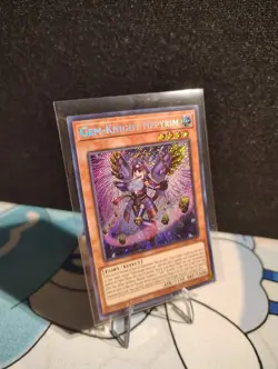 Gem-knight Nepyrim Secret Rare 1st Edition BLMM-EN021 Yugioh - Image 1