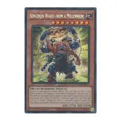 Yu-Gi-Oh! Sengenjin Wakes from a Millennium - 2025 Mega-Pack (MP25) - Image 1