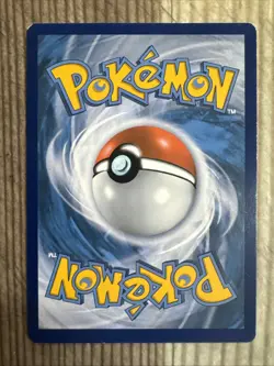 Shaymin - XY115 - Pokemon XY Promo Holo Rare Card LP - Image 2