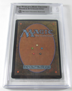 MTG 1999 URZA'S LEGACY PALINCHRON BGS 8.0 NM-MT CARD 7.5/8/9/9.5 - Image 2