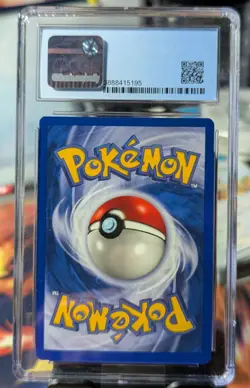 Gligar #67/105 Neo Destiny 1st Edition Vintage Pokemon Card - CGC 9 Mint - Image 2