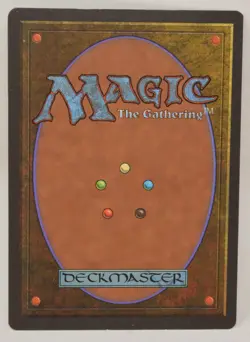 Magic The Gathering MTG Card Phelddagrif Legend Gold Alliances LP - Image 2