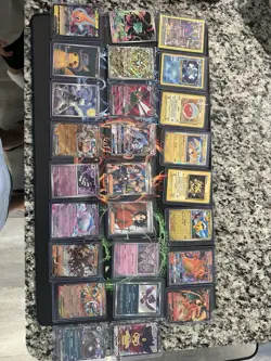 Lot Of 26 Pokemon Cards From Vintage To Modern Cards Are In Amazing Condition - Image 1