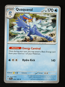 Pokemon Card TCG - Scarlet & Violet Base - Non Holo Rare Theme Deck Bundle x11 ⭐ - Image 4