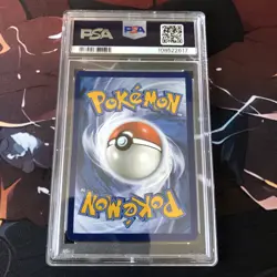 PSA 9 MINT Pachirisu 208/198 Scarlet & Violet ILLUSTRATION RARE Pokemon Card - Image 2