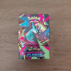 Phantasmal Flames Bulk Pokemon Cards 82 cards + 11 energy all NM+ Please Read - Image 1