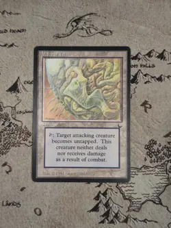 MTG Maze of Ith the Dark Regular Card NM/LP Magic the Gathering - Image 1