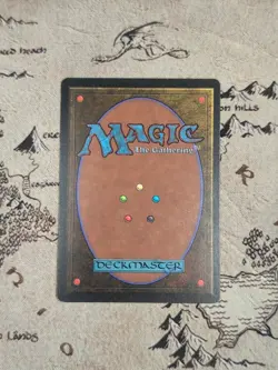 MTG Maze of Ith the Dark Regular Card NM/LP Magic the Gathering - Image 2