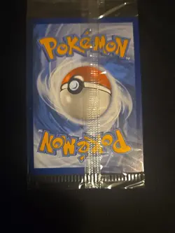 Pokemon Charmander Promo Card 044 Sealed - Image 3