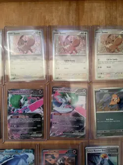 11 Card Lot Pokemon Promos And Halos - Image 3