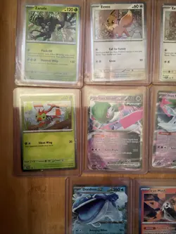 11 Card Lot Pokemon Promos And Halos - Image 4