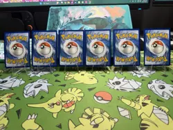 Pokemon TCG Illustration Rare Lot of 6 Cards NM Near Mint Scarlet Violet - Image 2