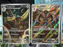 Pokemon TCG Illustration Rare Lot of 6 Cards NM Near Mint Scarlet Violet - Image 3