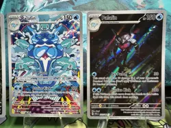 Pokemon TCG Illustration Rare Lot of 6 Cards NM Near Mint Scarlet Violet - Image 5