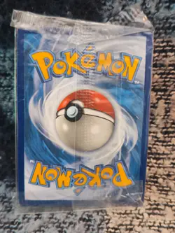 Pokemon TCG Card Holiday Advent Calendar 2023 Stamp Cryogonal 043/203 Galaxy - Image 2