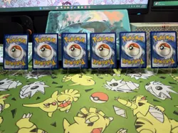 Pokemon TCG Illustration Rare Lot of 6 Cards NM Near Mint Scarlet Violet - Image 2