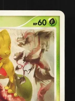 Treecko 005/090 HP Advent of Arceus Japanese Pokemon Card TCG - Image 5