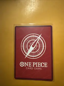 One Piece OP13 3rd Anniversary Promo Cards Set Luffy Ace Sabo Leader Luffy - Image 3