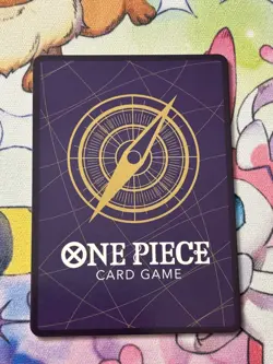 BOA HANCOCK One Piece Anime Waifu Card Girl Foil Holo - Image 2