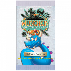 Munchkin CCG 2018 Season 1 Core Set Common Cards - Your Choice! - Image 1