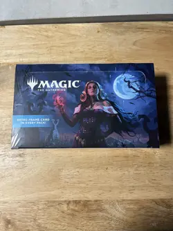 Magic the Gathering: Innistrad Remastered Play Booster Box - Image 1