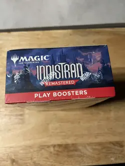 Magic the Gathering: Innistrad Remastered Play Booster Box - Image 2
