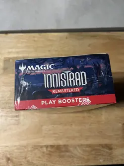 Magic the Gathering: Innistrad Remastered Play Booster Box - Image 3