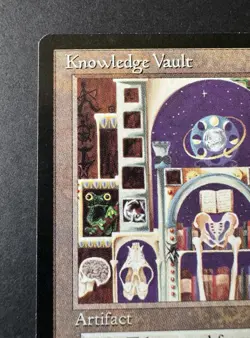 Knowledge Vault Legends MTG Magic The Gathering English - Image 2