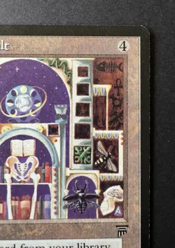 Knowledge Vault Legends MTG Magic The Gathering English - Image 3