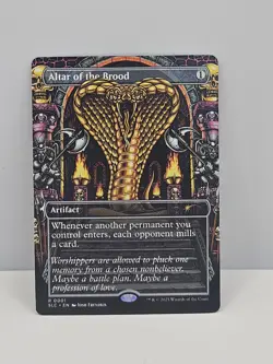 Altar of the Brood Countdown Kit: An Encyclopedia of Magic - Image 1