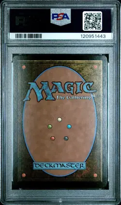 Tifa Lockhart #0206 2025 Magic The Gathering Final Fantasy Foil PSA 10 - Image 2