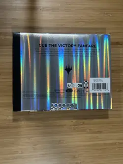 Magic The Gathering Final Fantasy Collector Booster Omega Pack Sealed! - Image 2