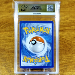 Pokemon Brilliant Stars Single Strike Urshifu V TG18/TG30 AGS Mint+ 9.5 2022 - Image 3