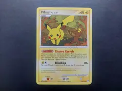 Pokemon - Pikachu 94/123 Common Diamond & Pearl Mysterious Treasures - Image 1
