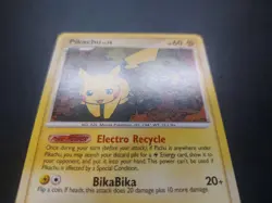 Pokemon - Pikachu 94/123 Common Diamond & Pearl Mysterious Treasures - Image 5